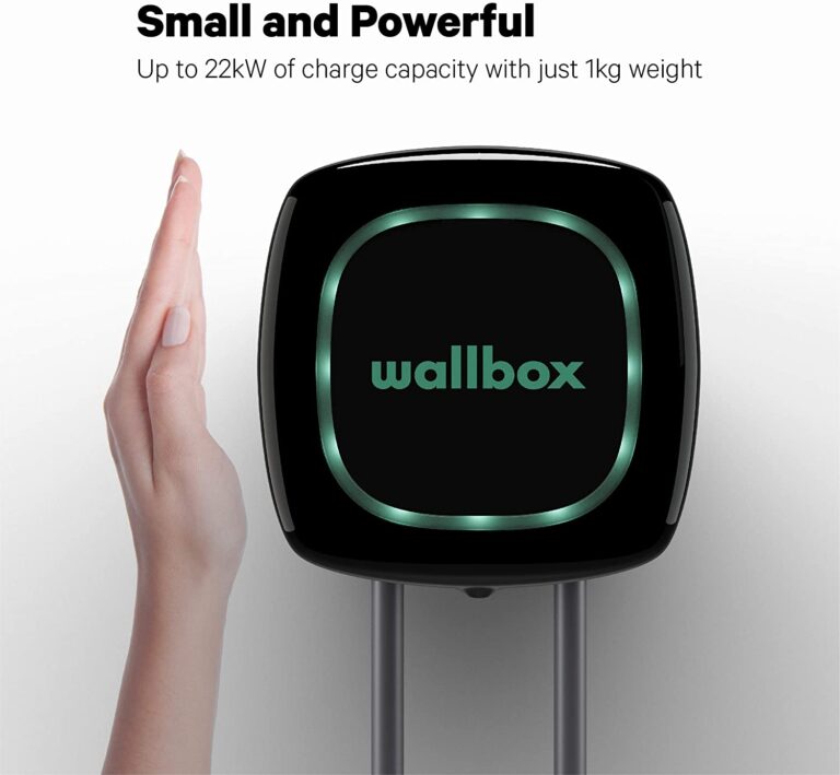 WALLBOX PULSAR