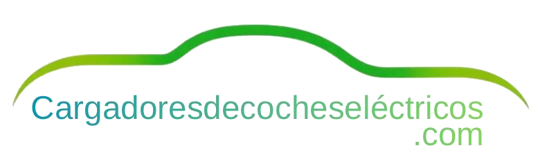 logotipo de cargador de coches electricos en Madrid